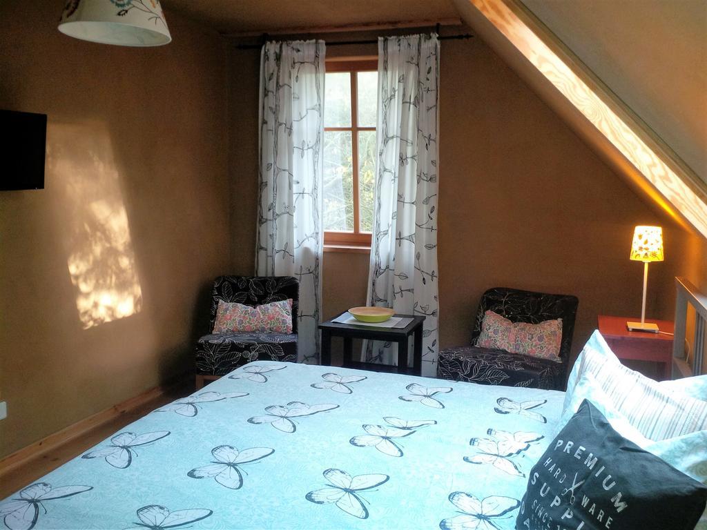 Ferienhof Idyll Am Kleinen Fliess Burg im Spreewald Eksteriør billede