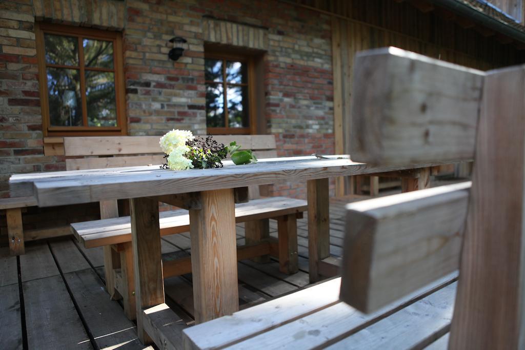 Ferienhof Idyll Am Kleinen Fliess Burg im Spreewald Værelse billede